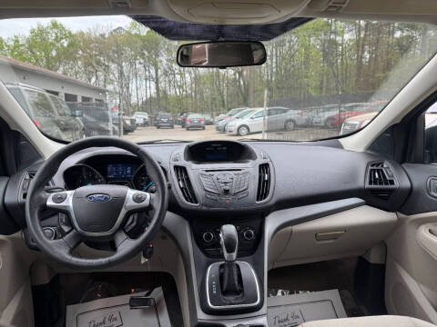 2014 Ford Escape SE