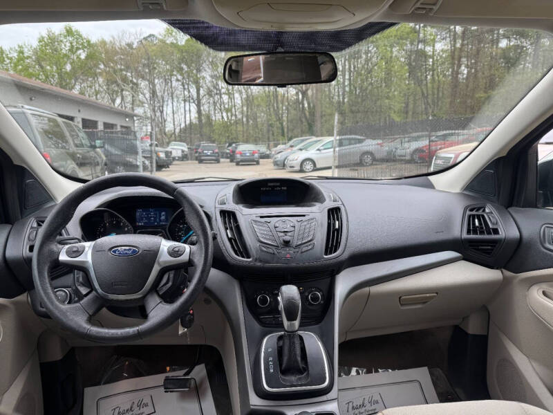 2014 Ford Escape SE
