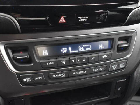 2022 Honda Pilot Sport