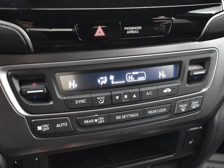 2022 Honda Pilot Sport