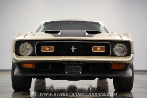 1971 Ford Mustang