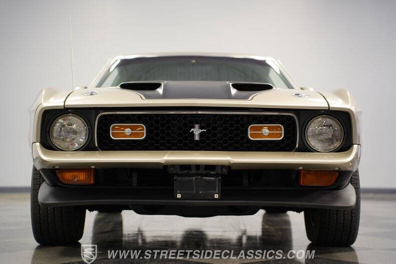 1971 Ford Mustang