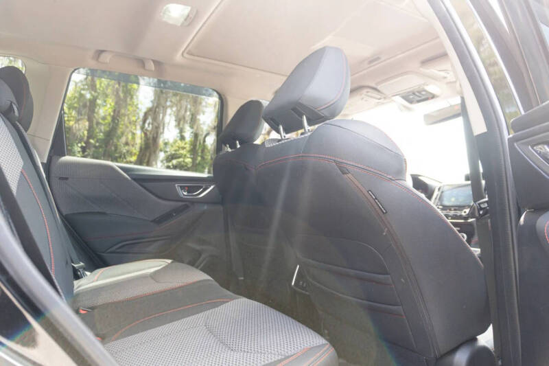 2020 Subaru Forester Sport