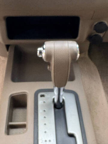 2007 Nissan Frontier