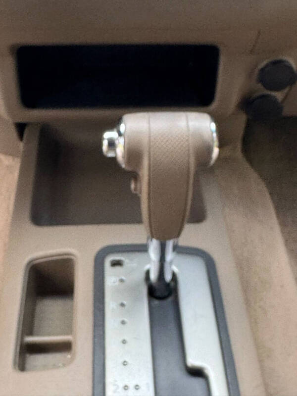 2007 Nissan Frontier