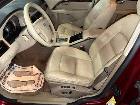 2009 Volvo XC70 T6