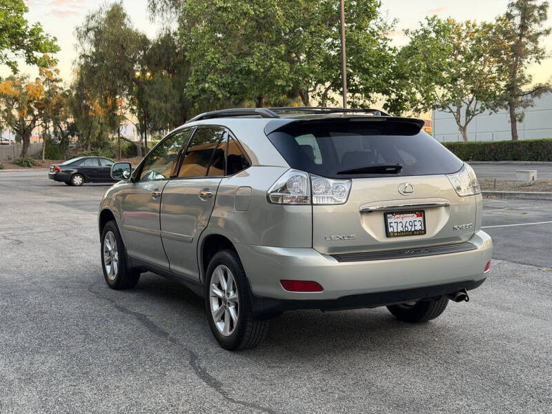 2009 Lexus RX 350