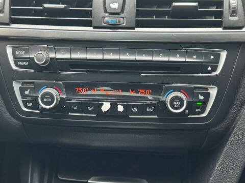 2014 BMW 3 Series 328i xDrive Gran Turismo