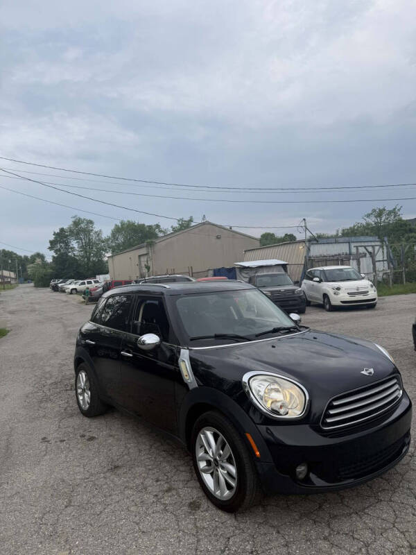 2014 MINI Countryman Cooper