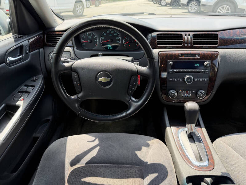 2012 Chevrolet Impala LT