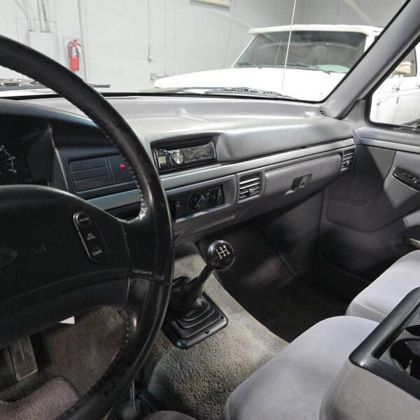 1995 Ford F-350 XLT