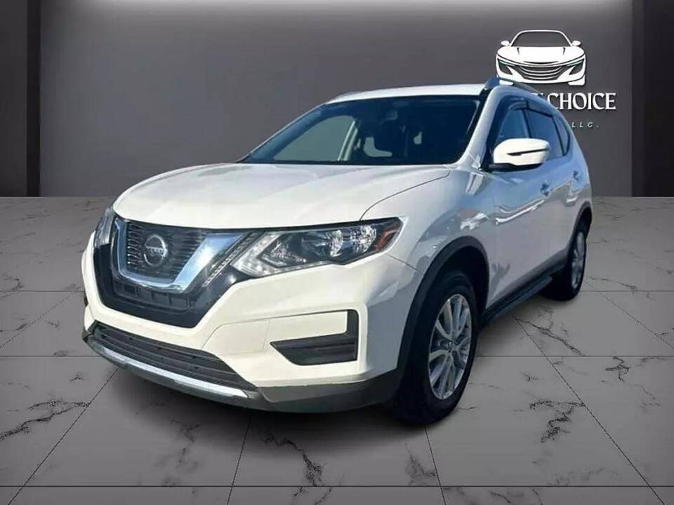 2019 Nissan Rogue for sale at Wright Choice Auto Sales LLC in Athens, TN