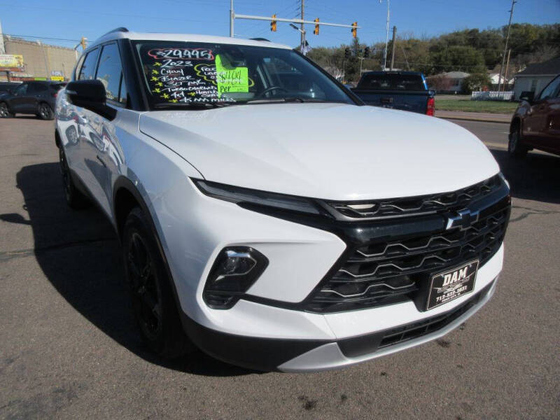 2023 Chevrolet Blazer LT