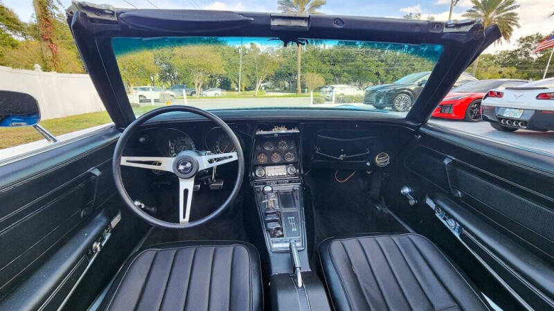 1970 Chevrolet Corvette