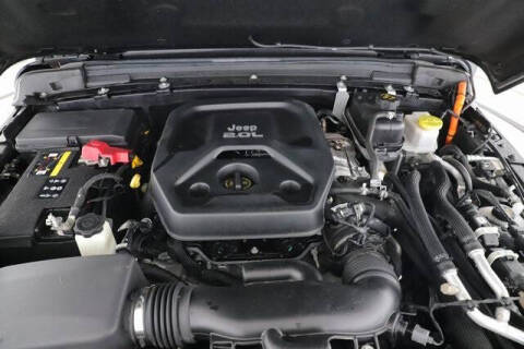 2023 Jeep Wrangler Rubicon 4xe