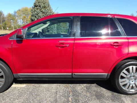 2010 Ford Edge Limited