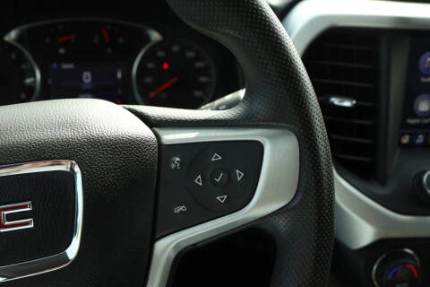 2021 GMC Acadia SLE