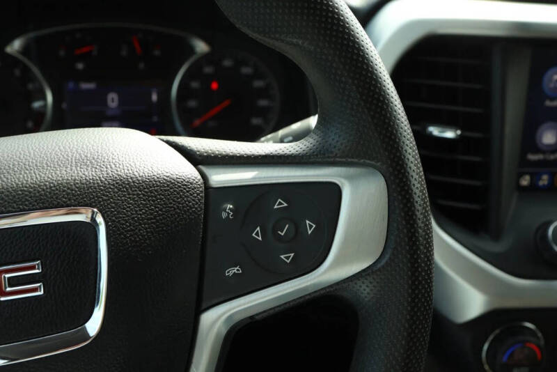 2021 GMC Acadia SLE