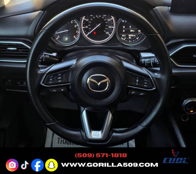 2023 Mazda CX-5 2.5 S