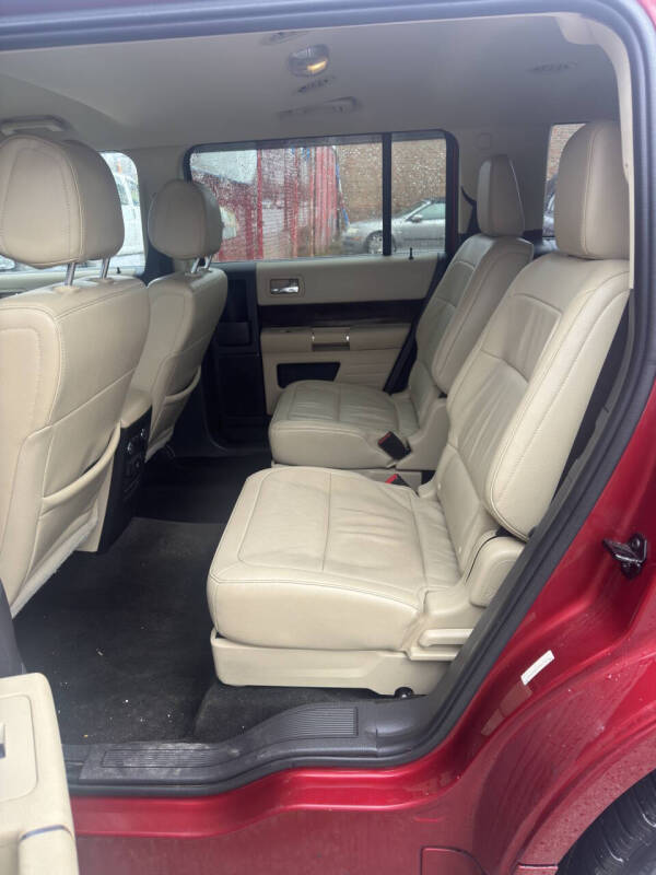 2013 Ford Flex Limited