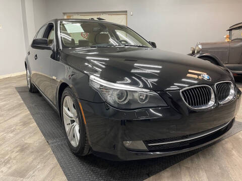 2010 BMW 5 Series 528i