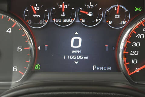 2016 GMC Yukon Denali