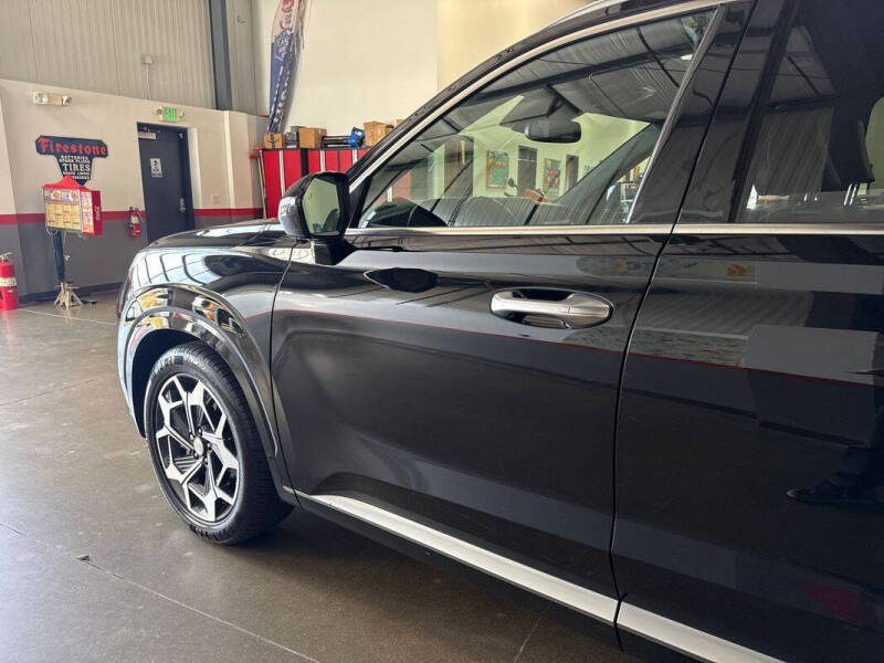 2022 Hyundai Palisade Calligraphy