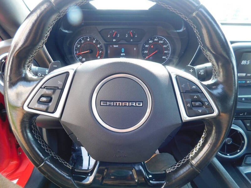 2018 Chevrolet Camaro LT