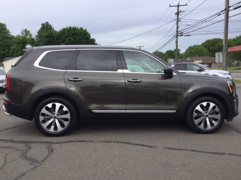2020 Kia Telluride S
