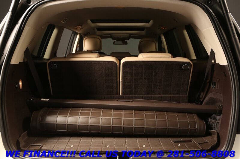 2019 Mercedes-Benz GLS GLS 550