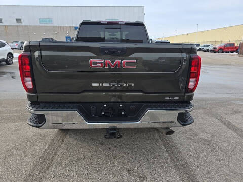 2022 GMC Sierra 2500HD
