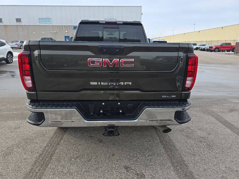 2022 GMC Sierra 2500HD