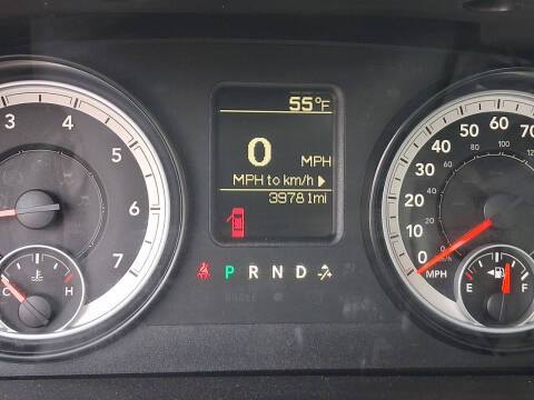 2014 RAM 1500 Express