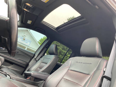 2019 Honda Ridgeline Black Edition