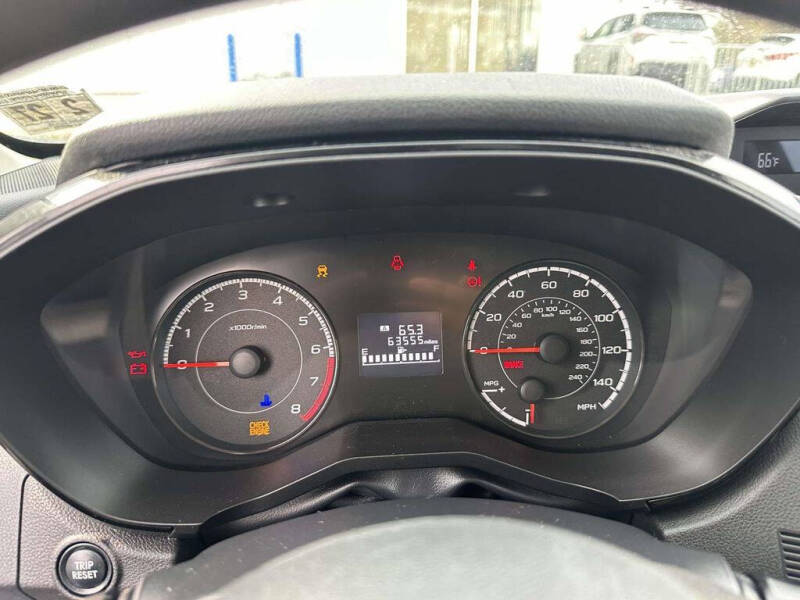 2022 Subaru Impreza