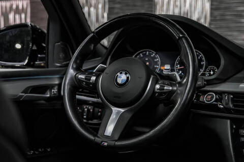 2018 BMW X5 xDrive50i