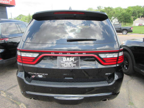 2024 Dodge Durango GT