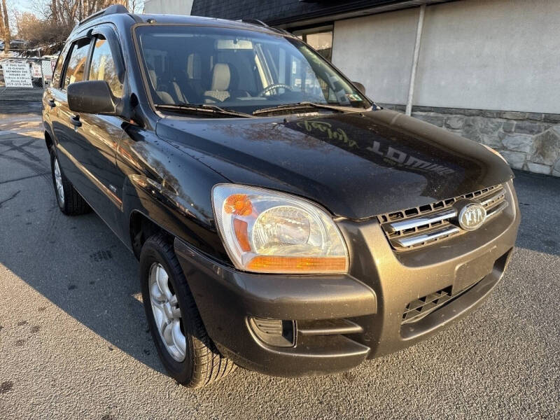 2006 Kia Sportage LX