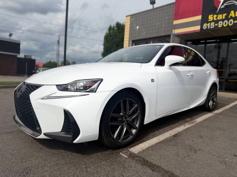 2017 Lexus IS 200t