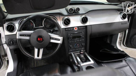2005 Ford Mustang