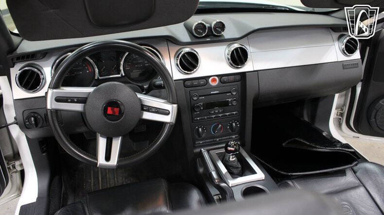 2005 Ford Mustang