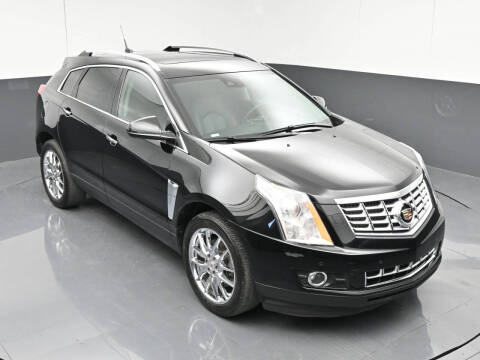 2014 Cadillac SRX Performance Collection