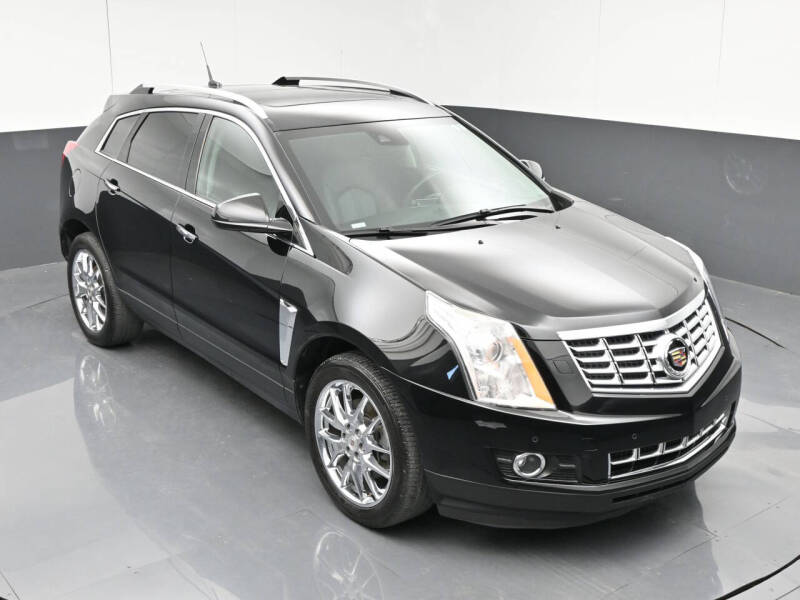 2014 Cadillac SRX Performance Collection
