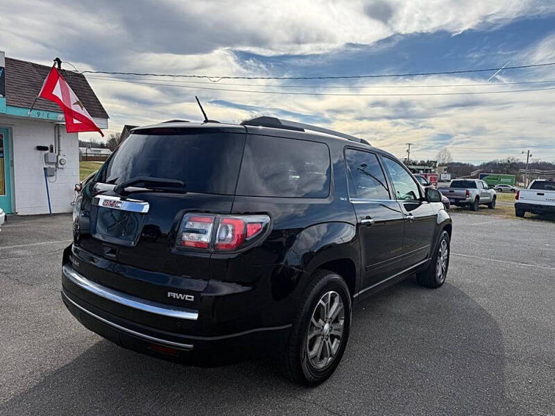 2016 GMC Acadia SLT-1