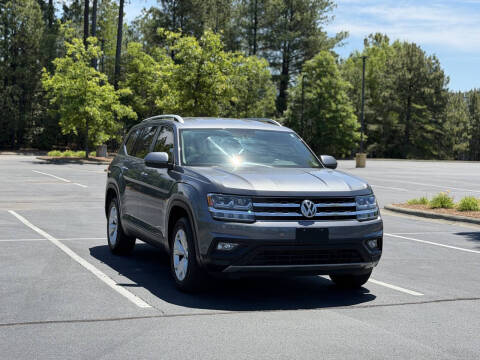 2018 Volkswagen Atlas 2.0T SE