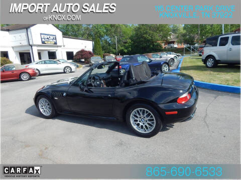 2000 BMW Z3 2.8