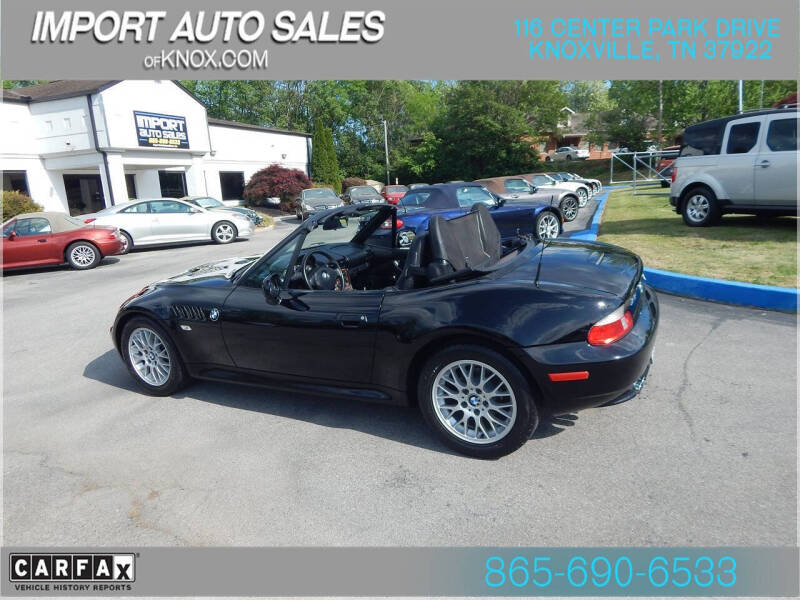 2000 BMW Z3 2.8