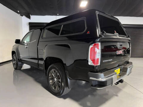 2015 GMC Canyon SLT
