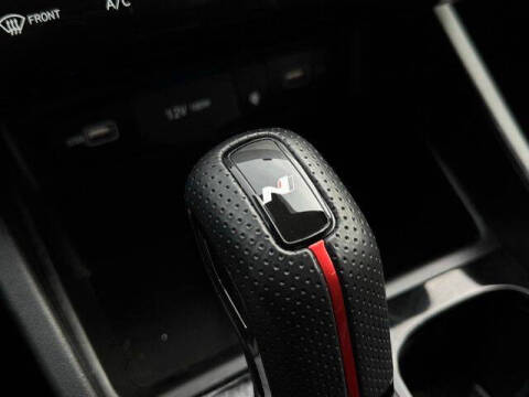 2023 Hyundai Tucson N Line