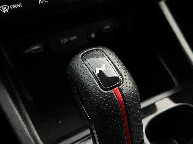 2023 Hyundai Tucson N Line